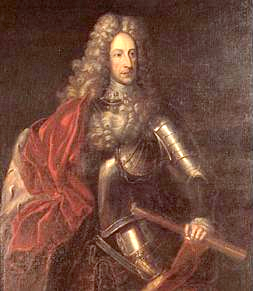 Louis-Guillaume de Bade-Bade - margrave de Bade